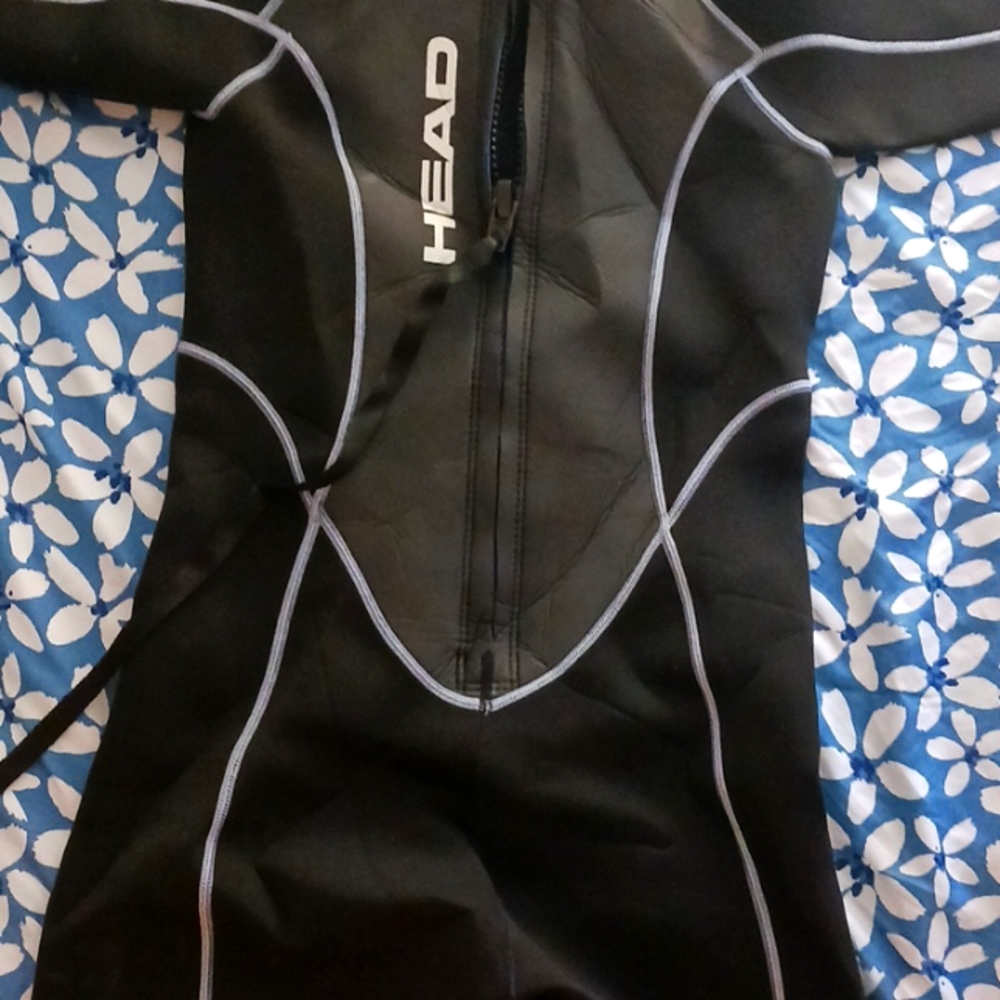 Women's wetsuit